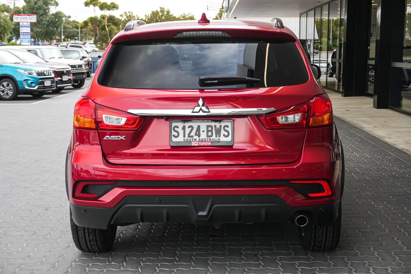 2018 Mitsubishi ASX Gallery Image 6