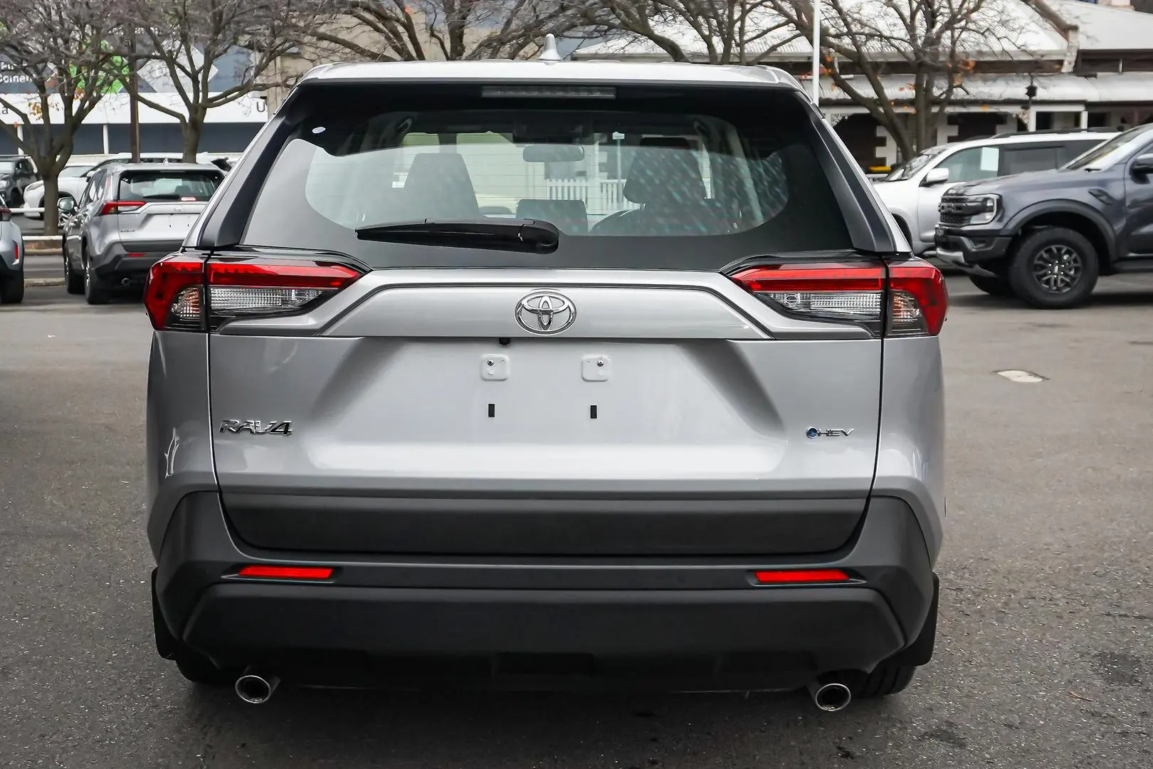 2025 Toyota RAV4 Gallery Image 6