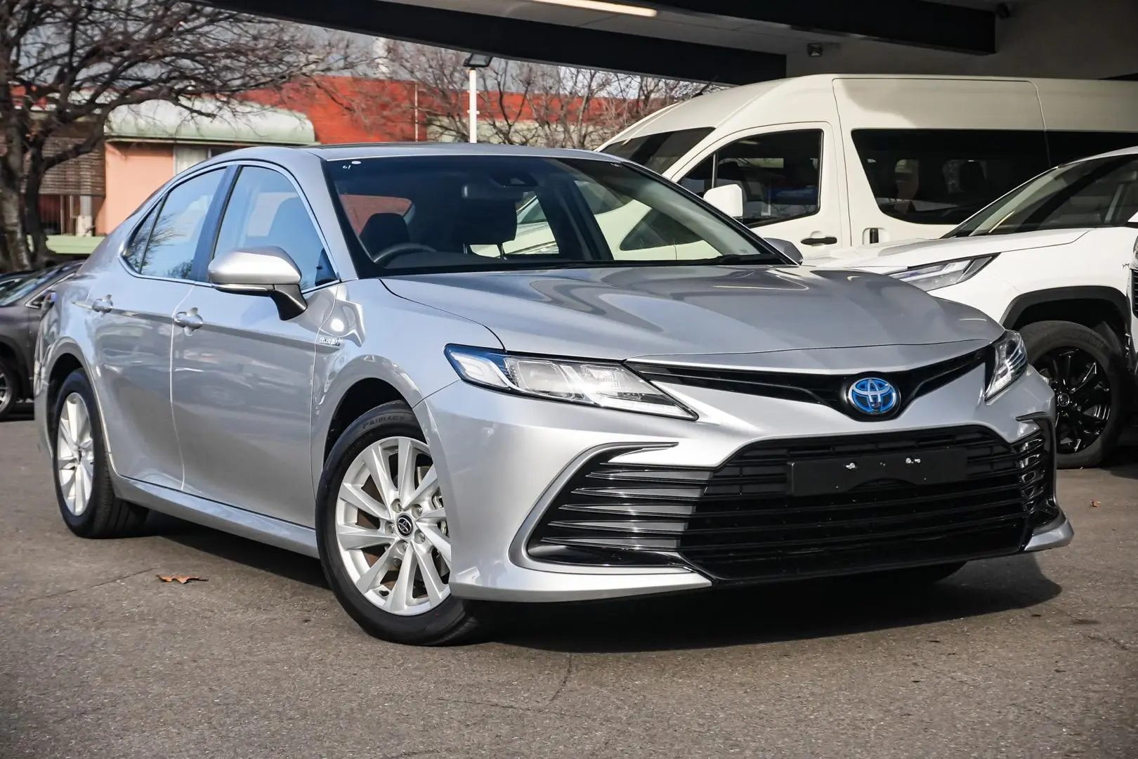 2024 Toyota Camry Gallery Image 1