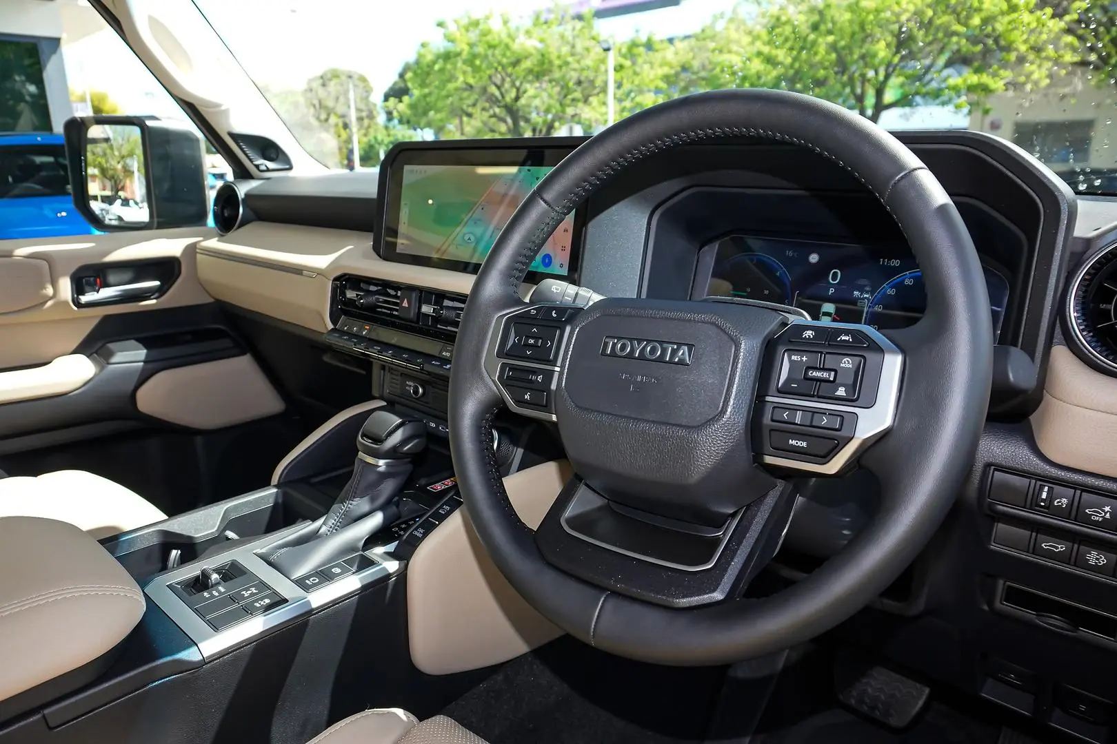 2026 Toyota Landcruiser Prado Gallery Image 7