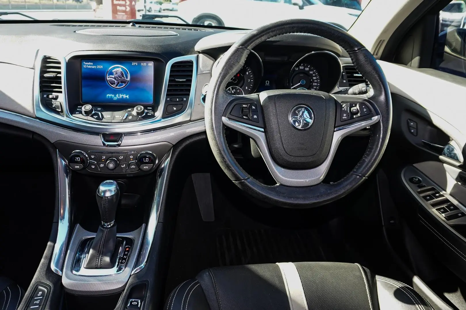 2017 Holden Calais Gallery Image 8