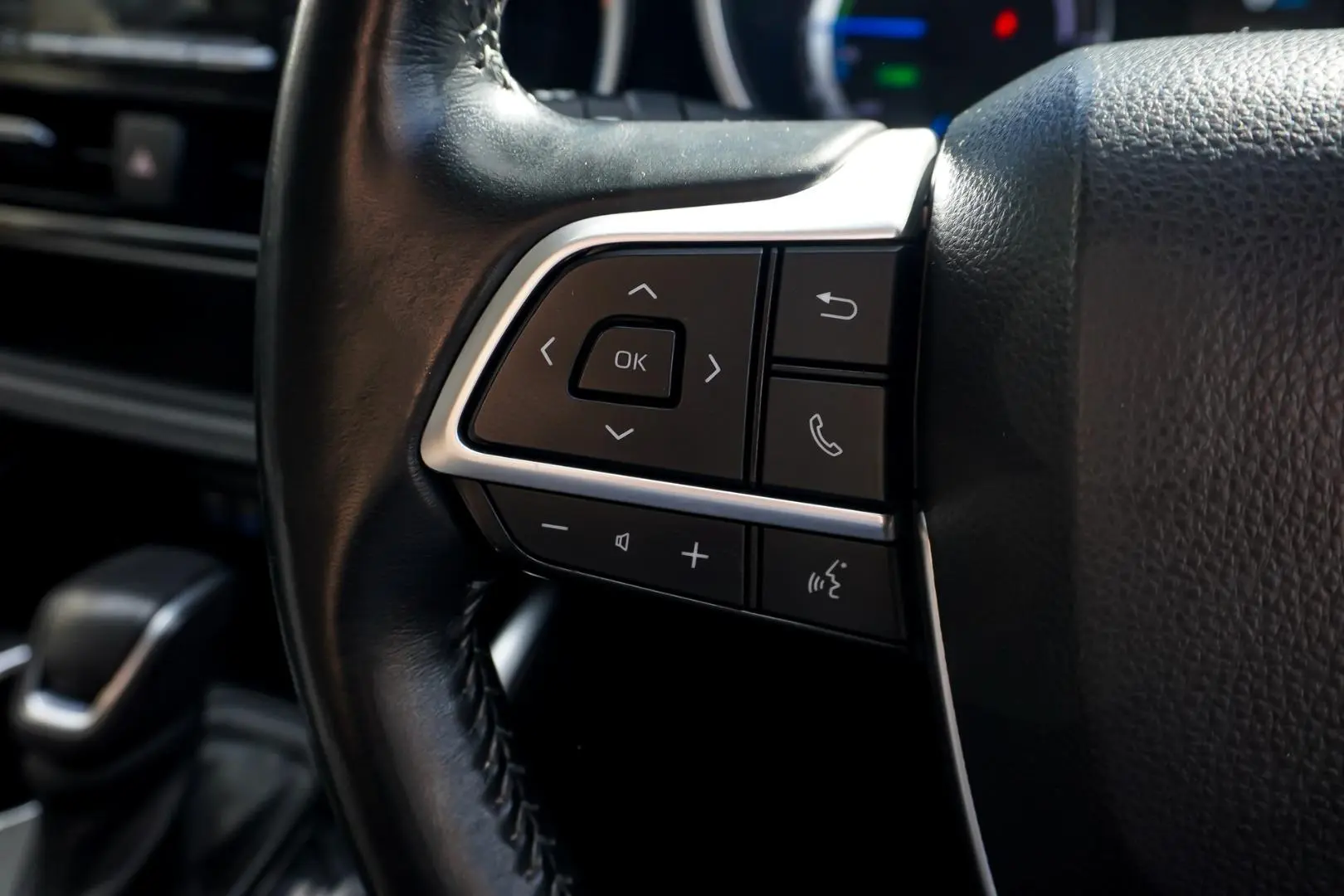 2021 Toyota Kluger Gallery Image 19