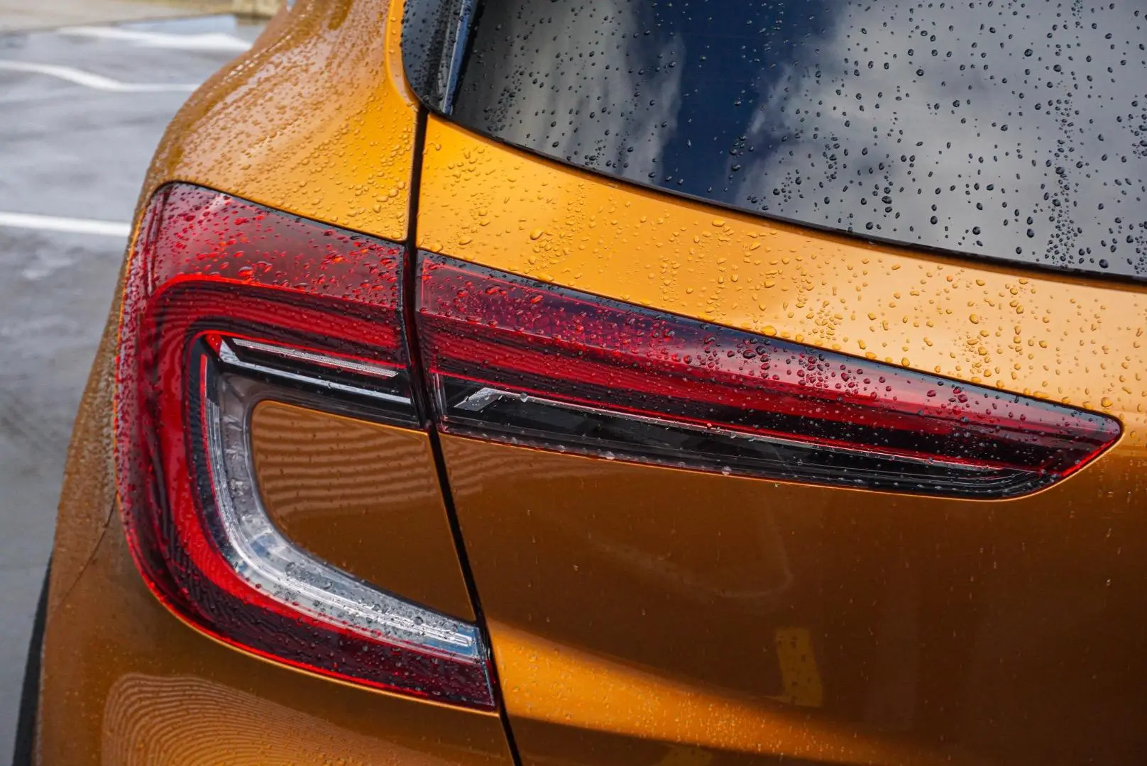 2021 Renault Captur Gallery Image 14