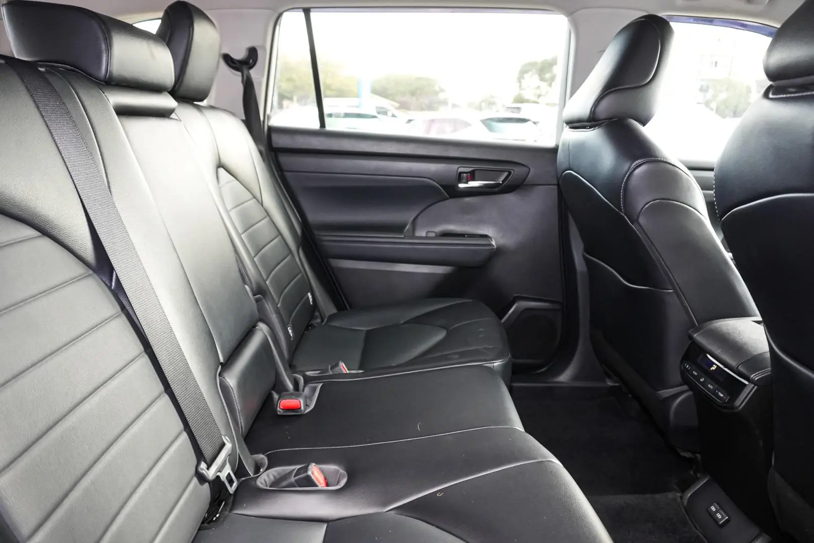 2022 Toyota Kluger Gallery Image 9