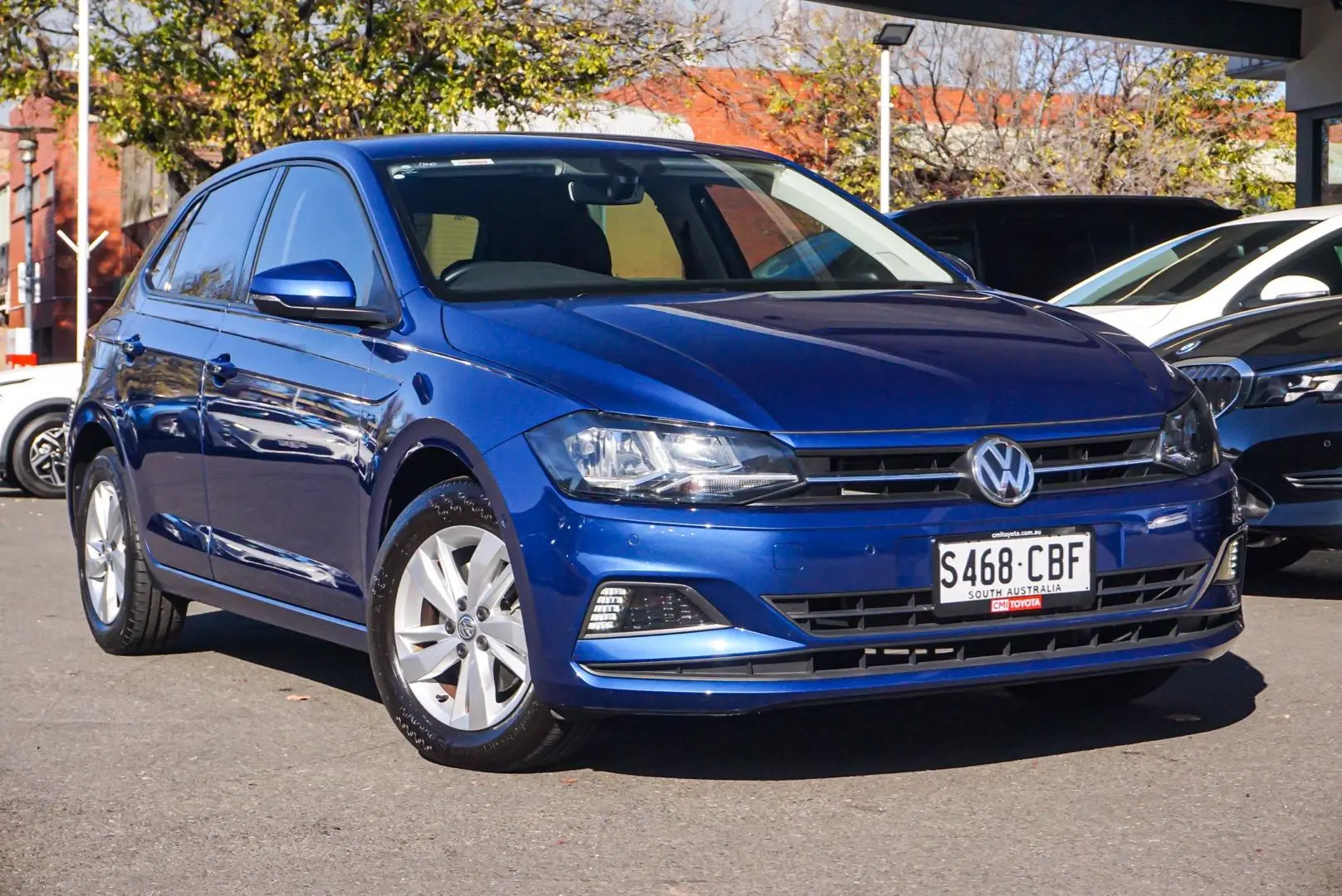 2019 Volkswagen Polo Gallery Image 1