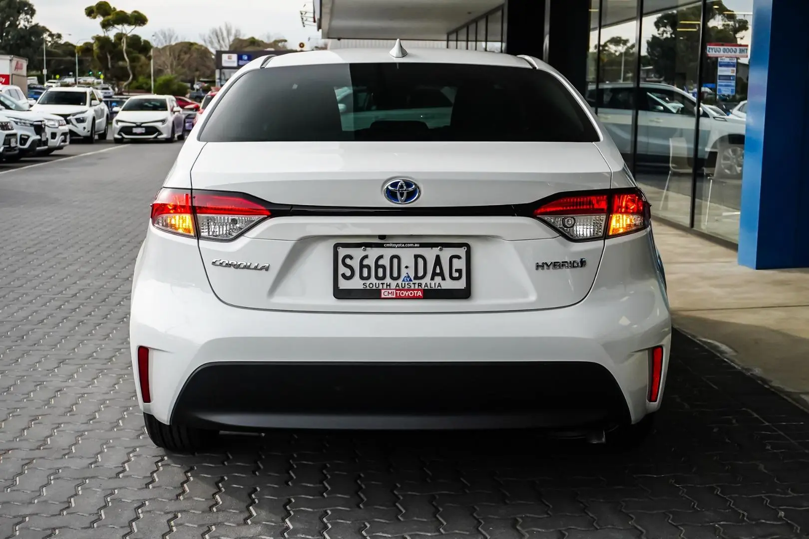 2023 Toyota Corolla Gallery Image 6