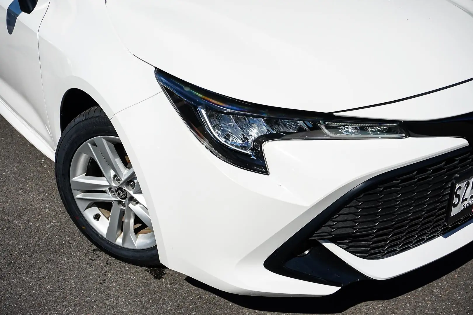 2019 Toyota Corolla Gallery Image 11