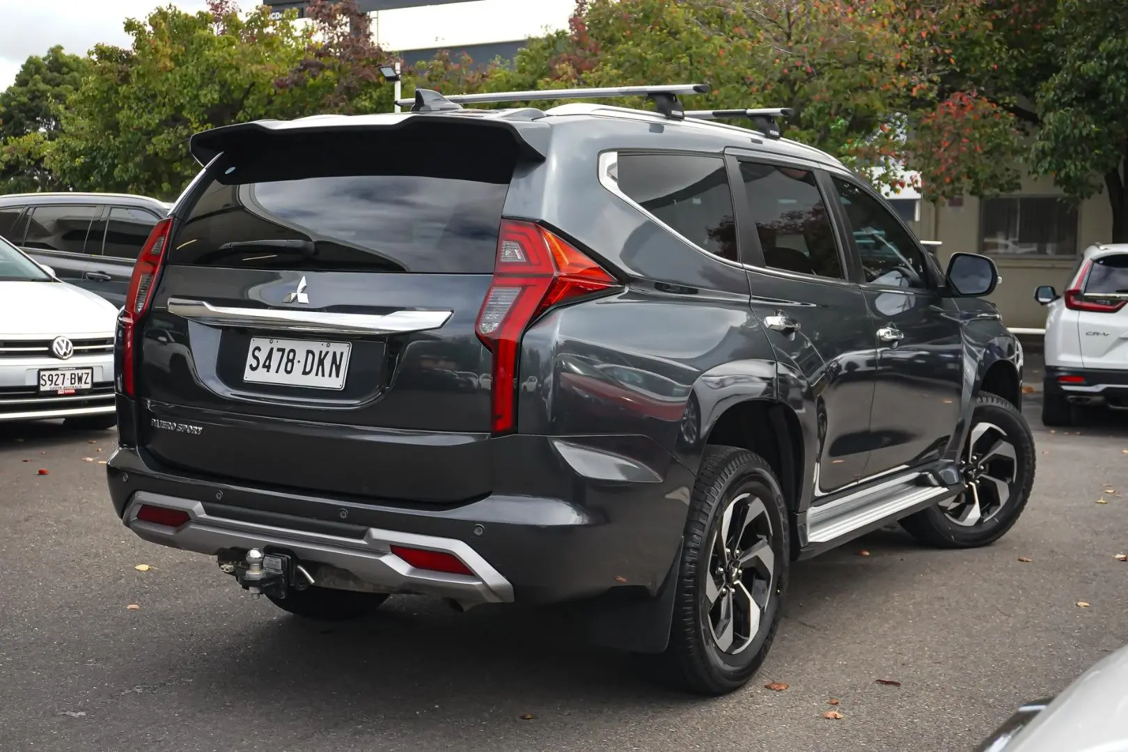 2024 Mitsubishi Pajero Sport Gallery Image 3