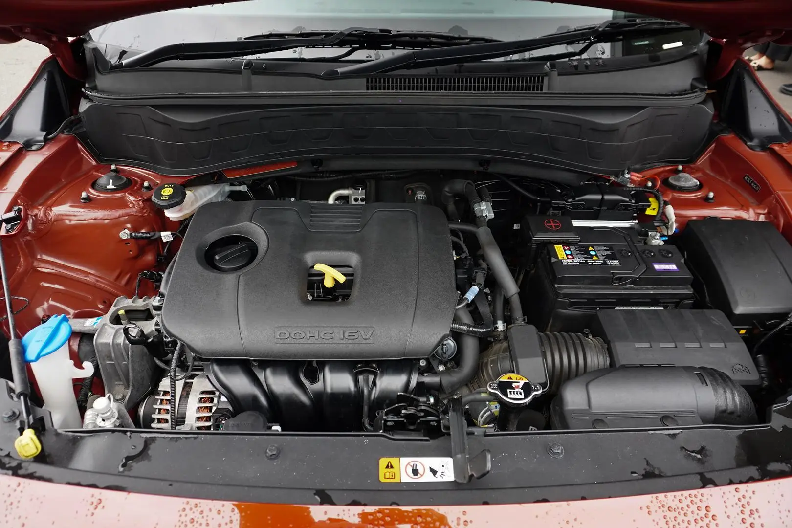 2023 Kia Seltos Gallery Image 24