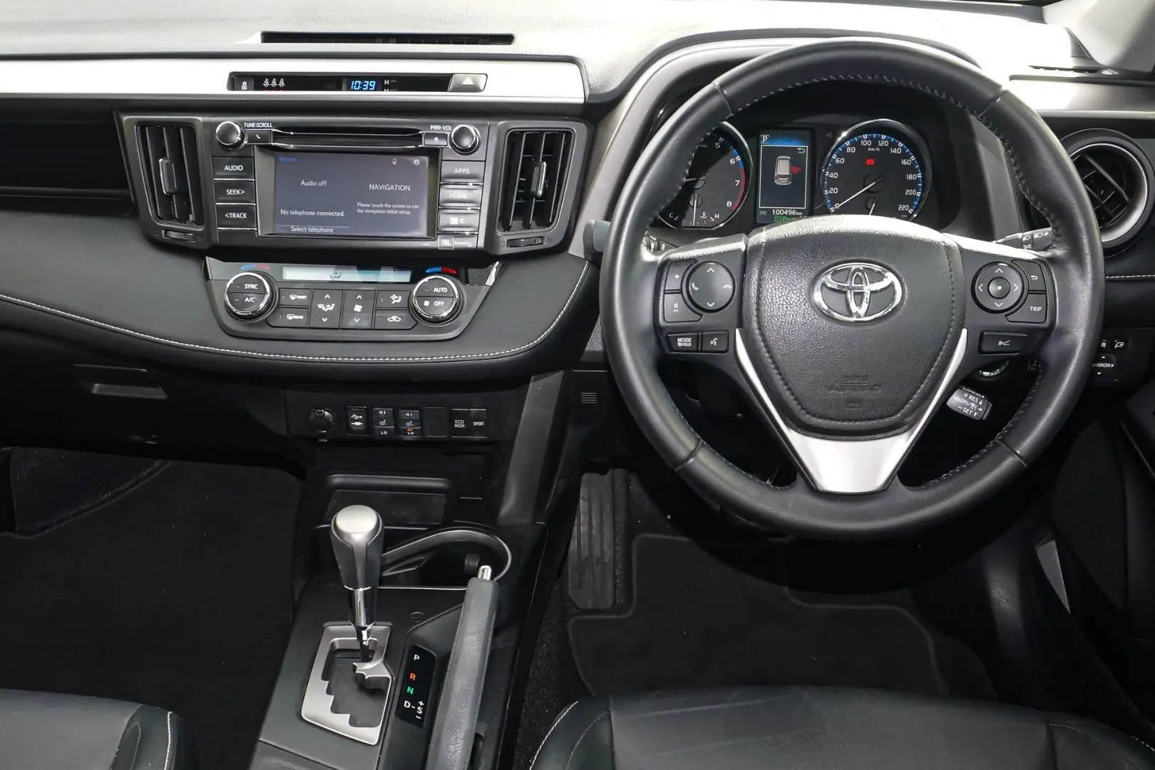 2016 Toyota RAV4 Gallery Image 9