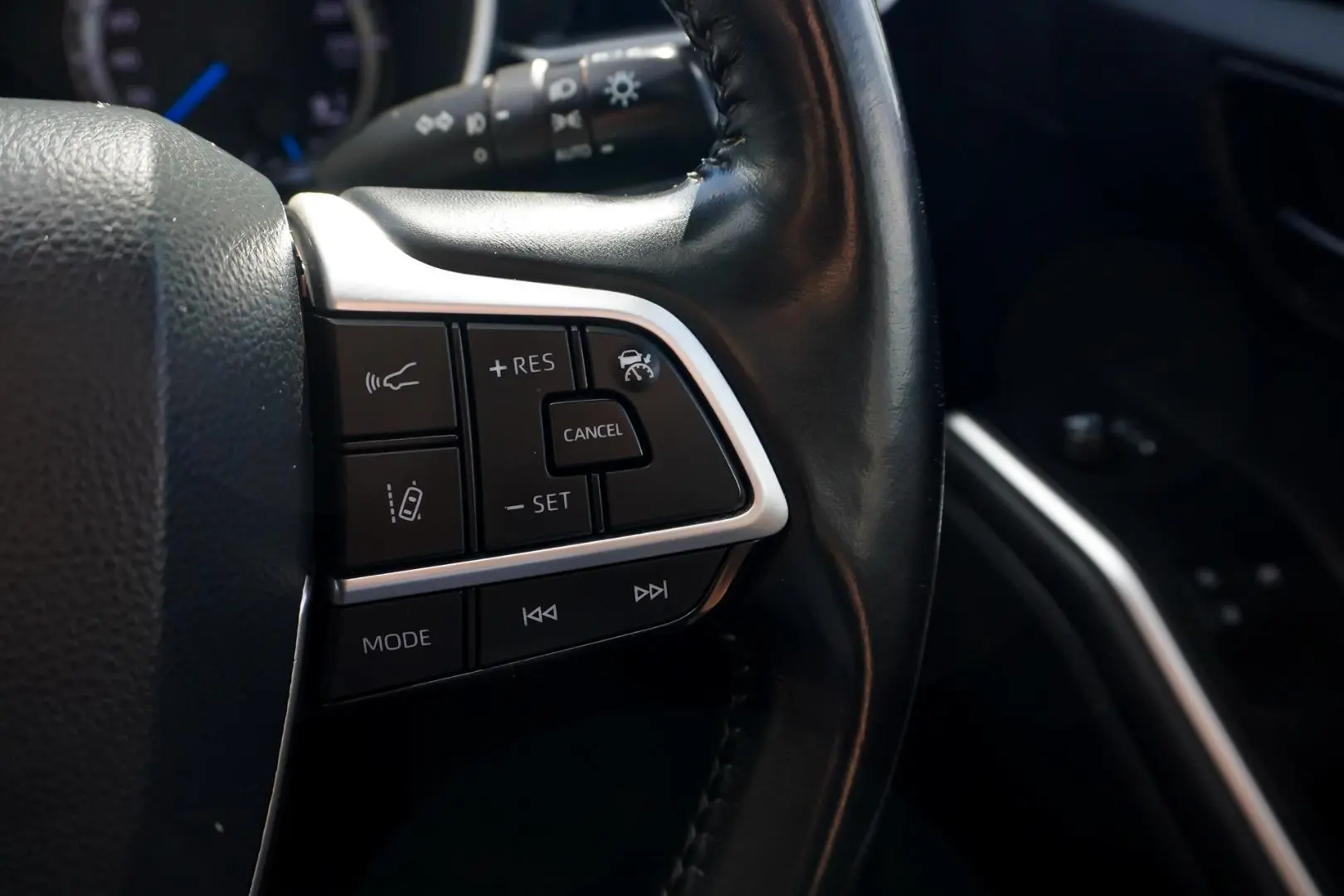 2021 Toyota Kluger Gallery Image 20