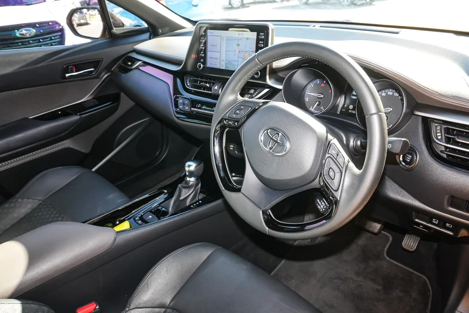 2021 Toyota C-HR Gallery Image 17