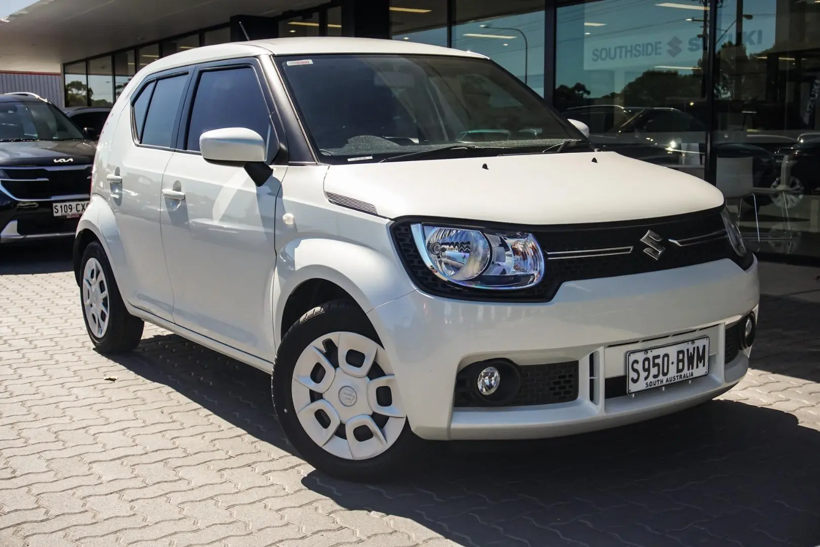 2018 Suzuki Ignis Gallery Image 1