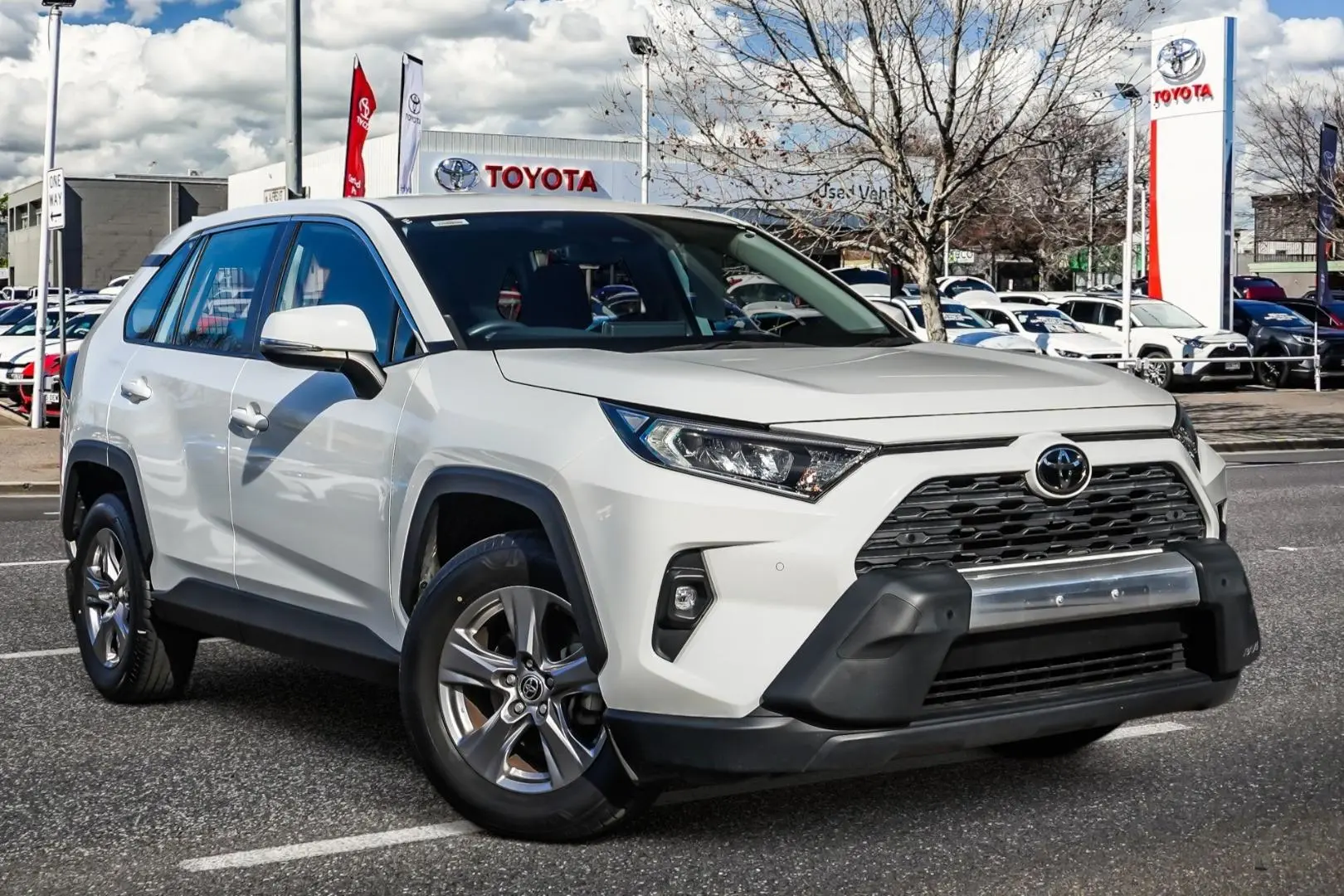 2022 Toyota RAV4 Image