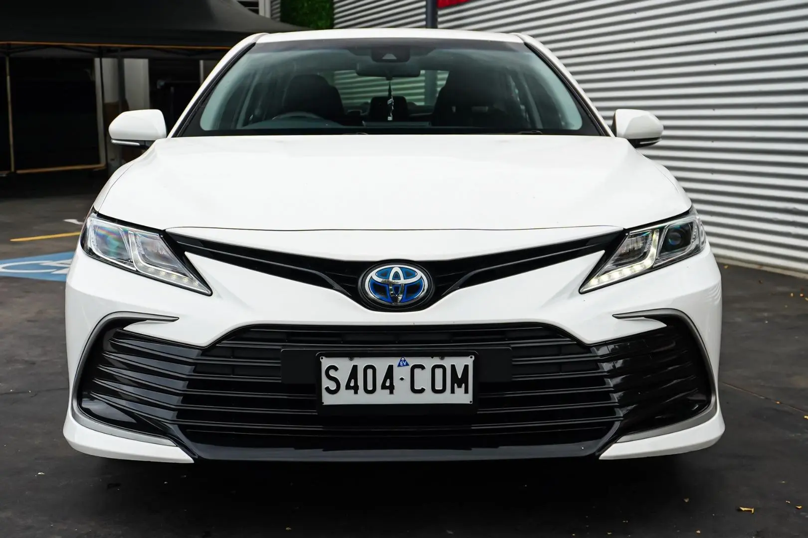 2021 Toyota Camry Gallery Image 5