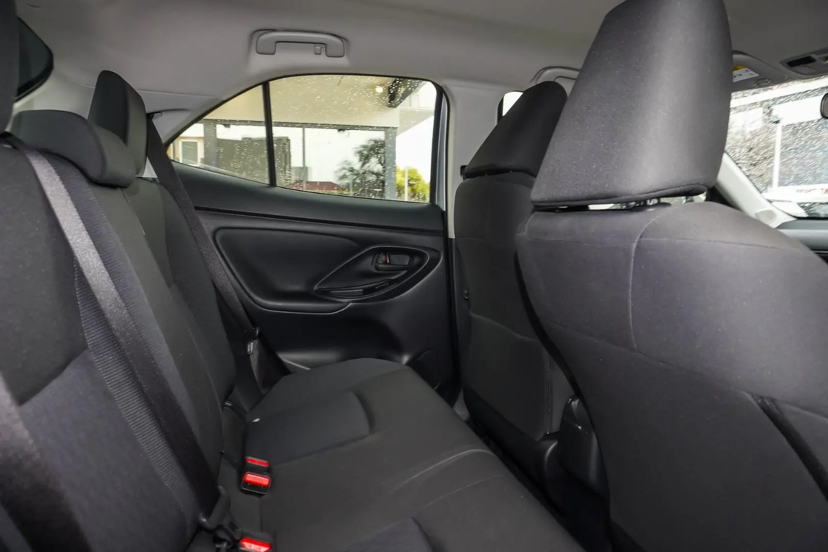 2025 Toyota Yaris Cross Gallery Image 8