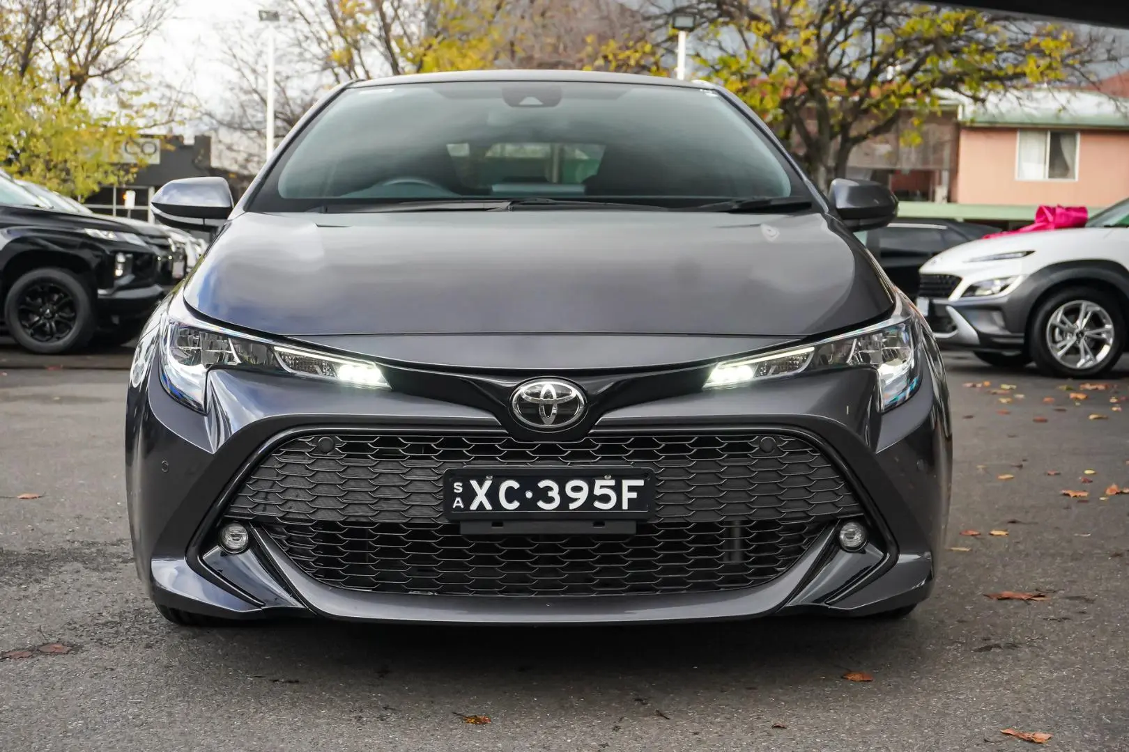 2022 Toyota Corolla Gallery Image 4