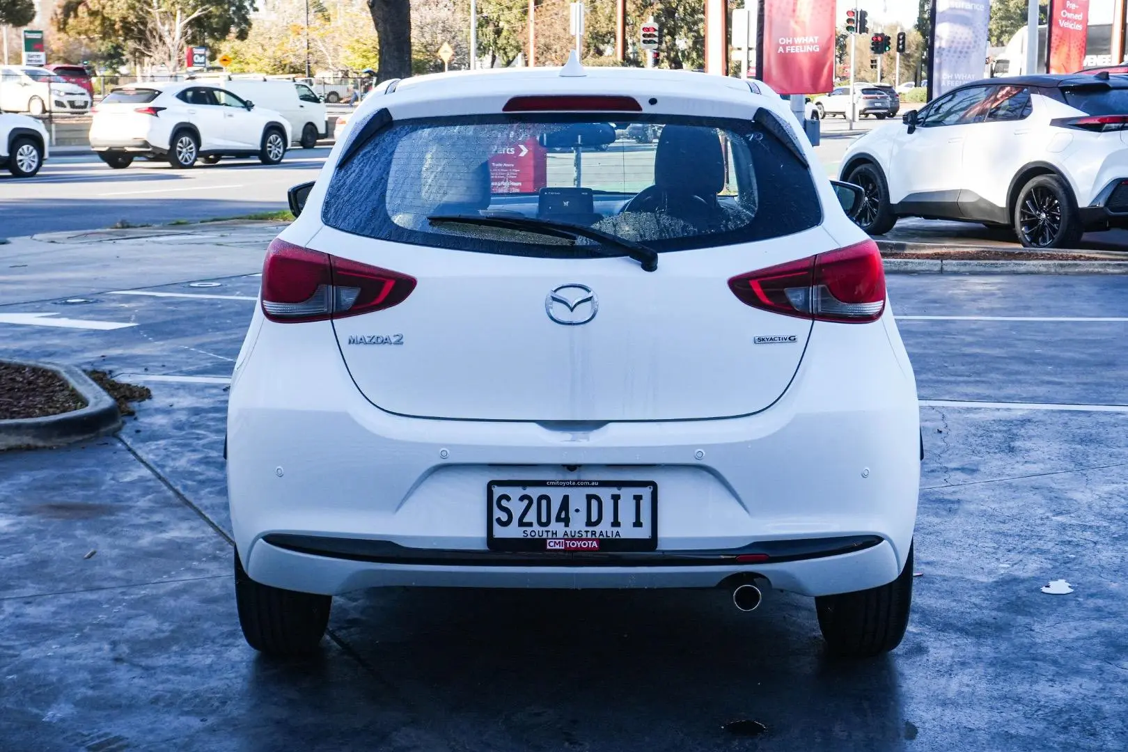 2025 Mazda 2 Gallery Image 6