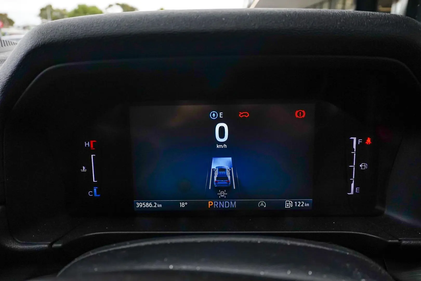 2023 Ford Everest Gallery Image 20