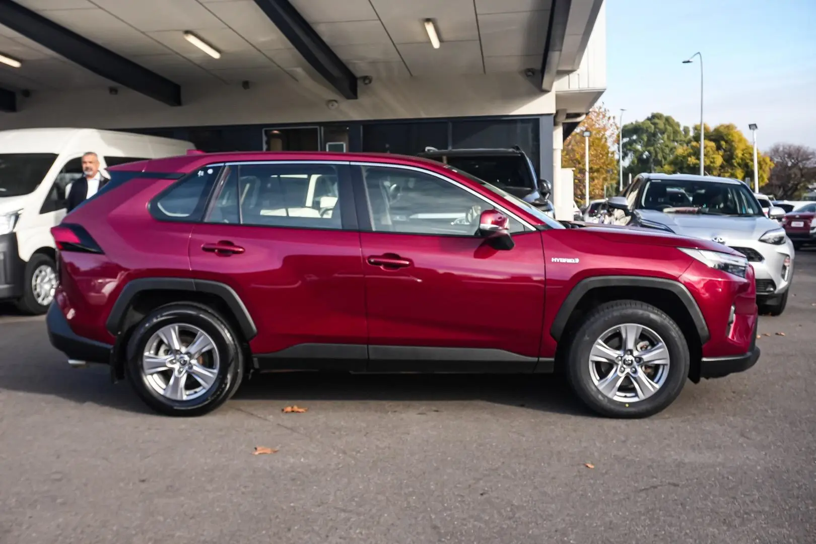 2023 Toyota RAV4 Gallery Image 4
