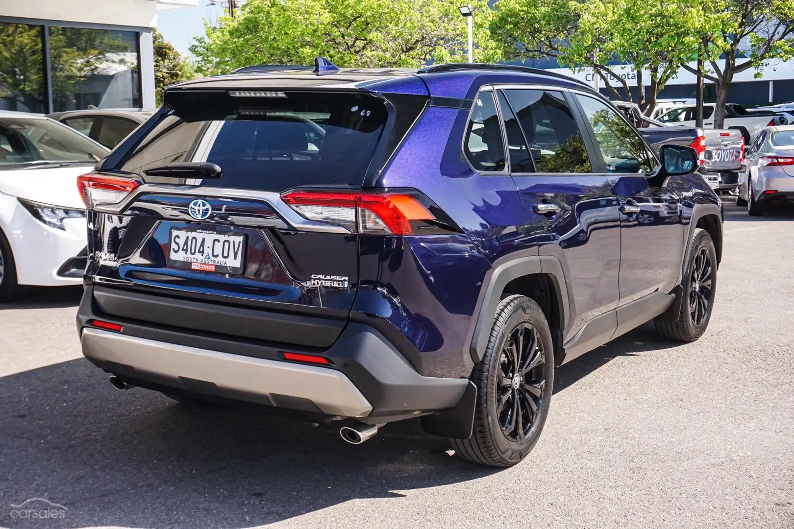 2022 Toyota RAV4 Image 3