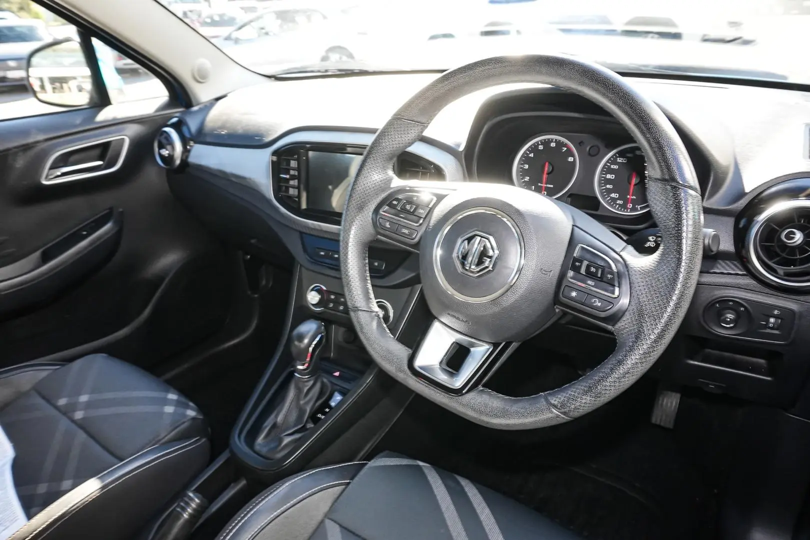 2022 MG MG3 Gallery Image 7