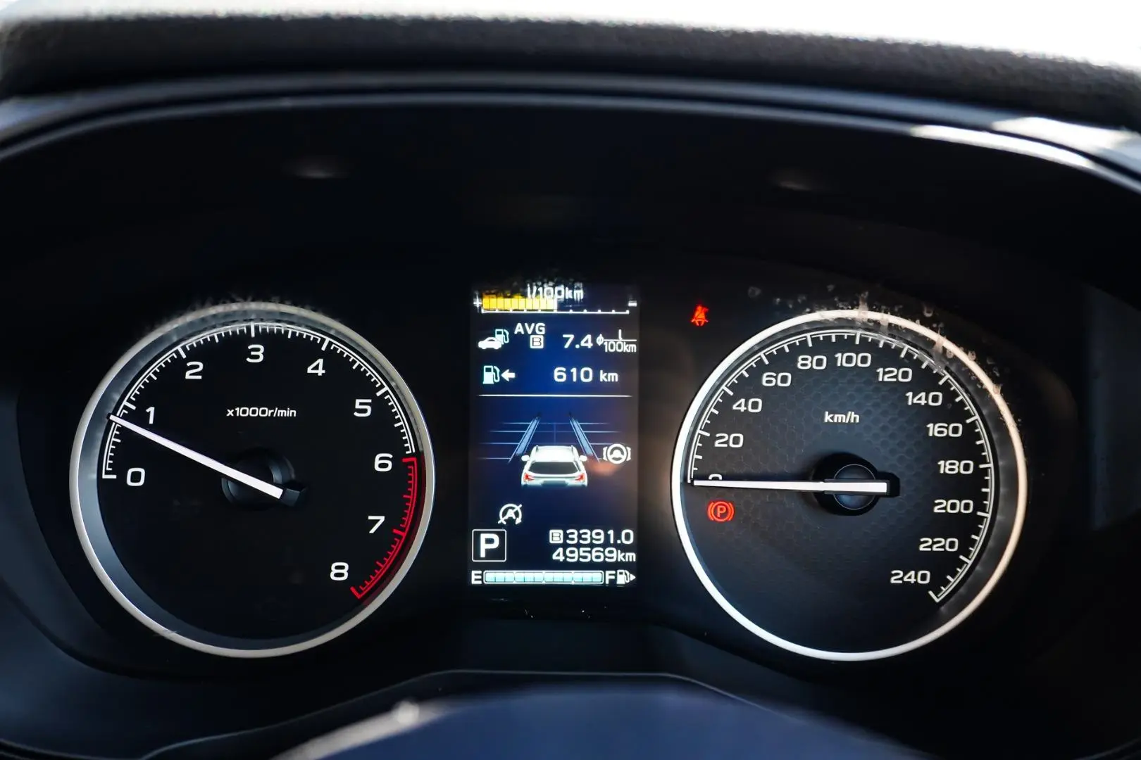 2024 Subaru Forester Gallery Image 17