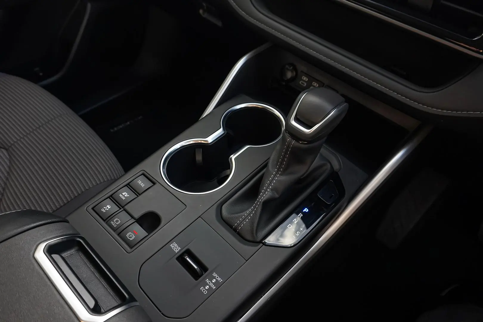 2024 Toyota Kluger Gallery Image 17