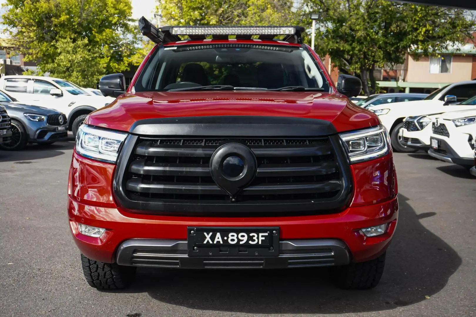2021 GWM Ute Gallery Image 4