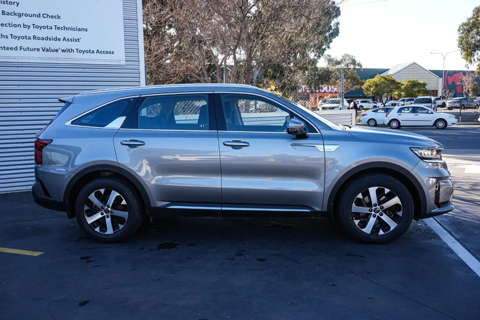 2021 Kia Sorento Gallery Image 4