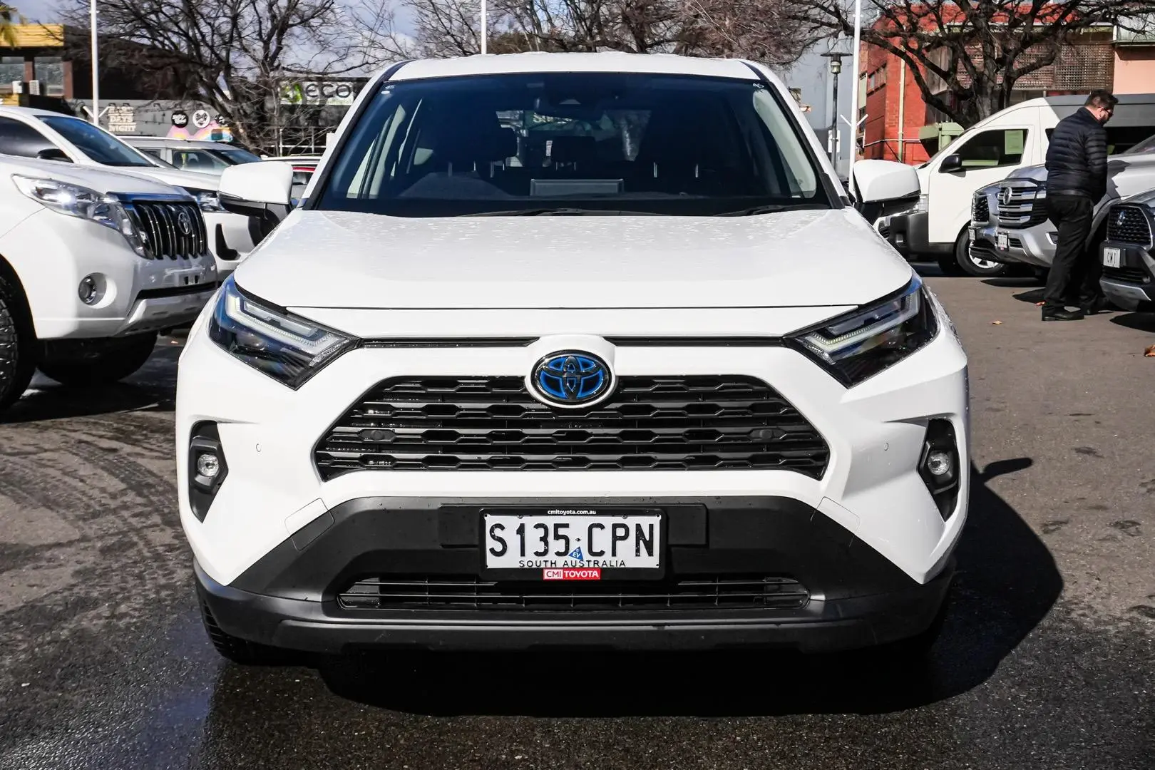 2022 Toyota RAV4 Gallery Image 5