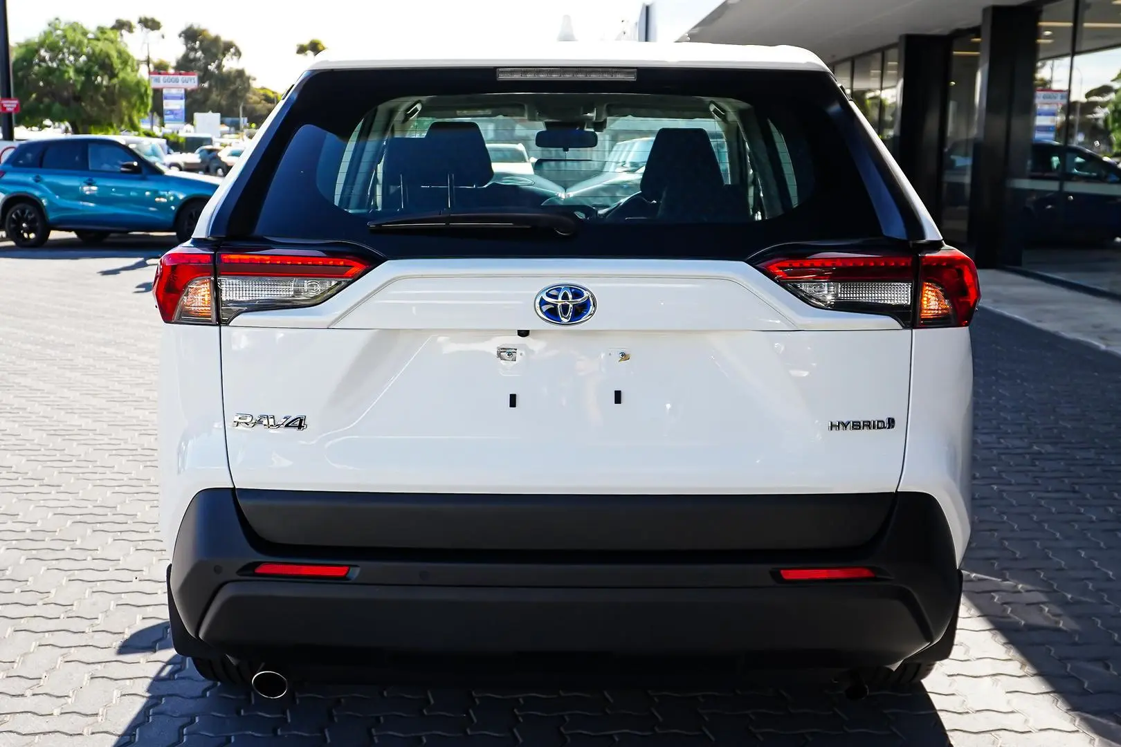 2024 Toyota RAV4 Gallery Image 6