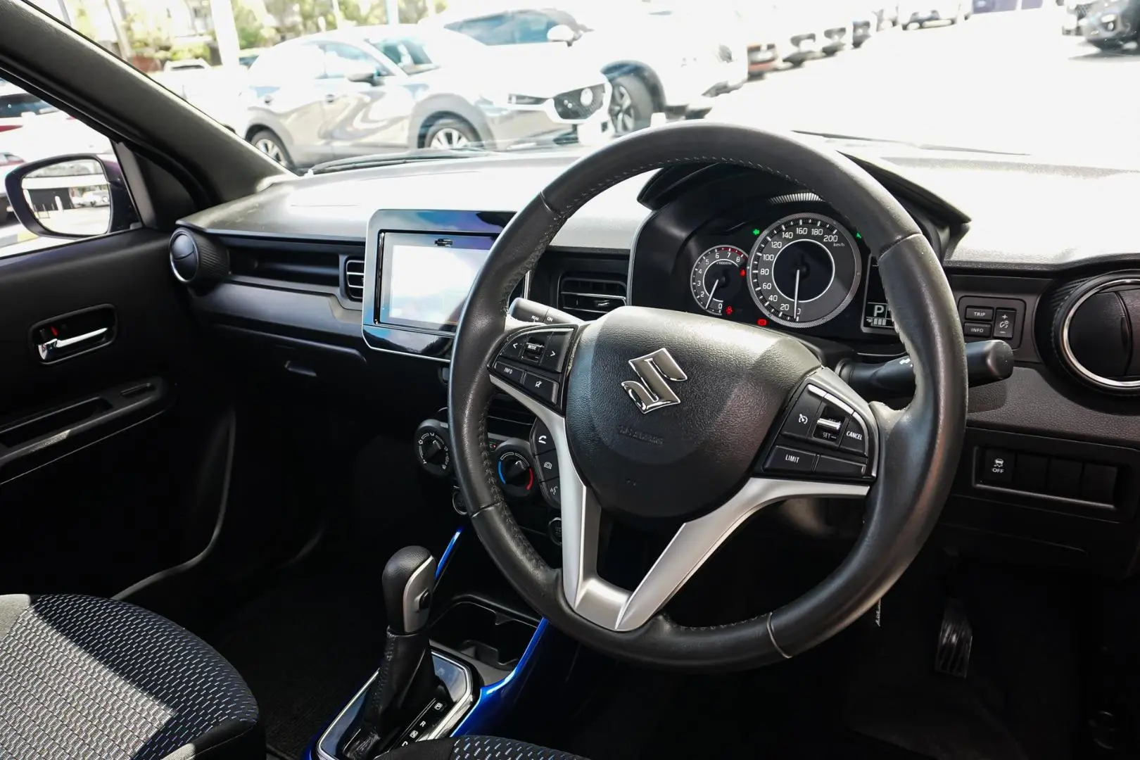 2023 Suzuki Ignis Gallery Image 7