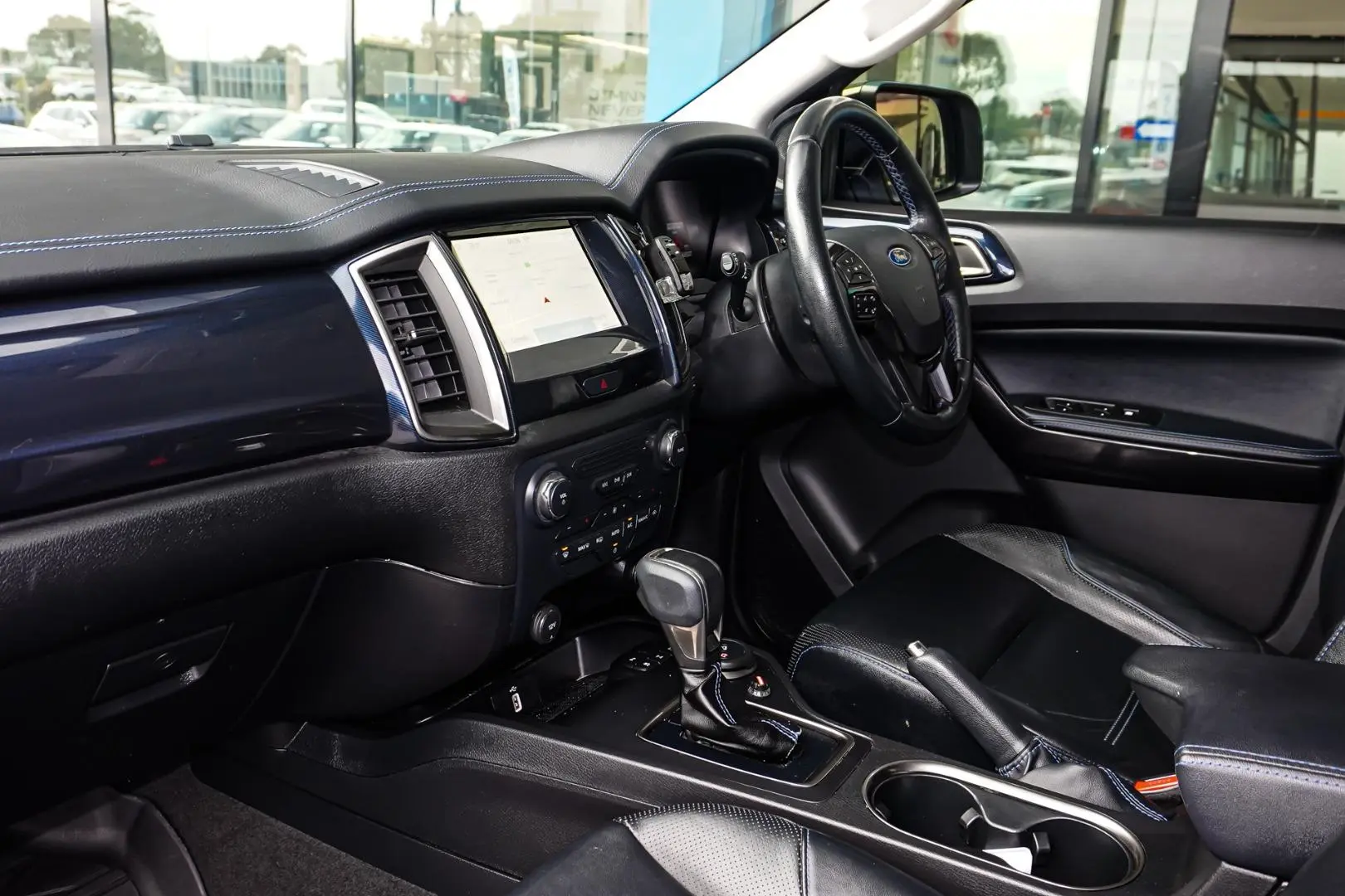 2021 Ford Everest Gallery Image 11