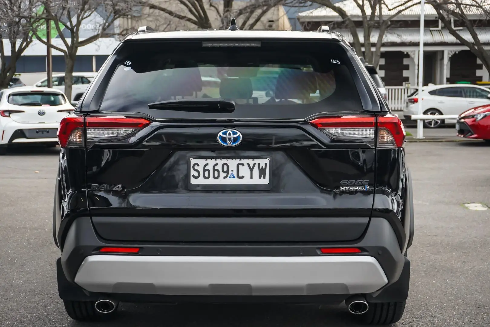 2023 Toyota RAV4 Gallery Image 5