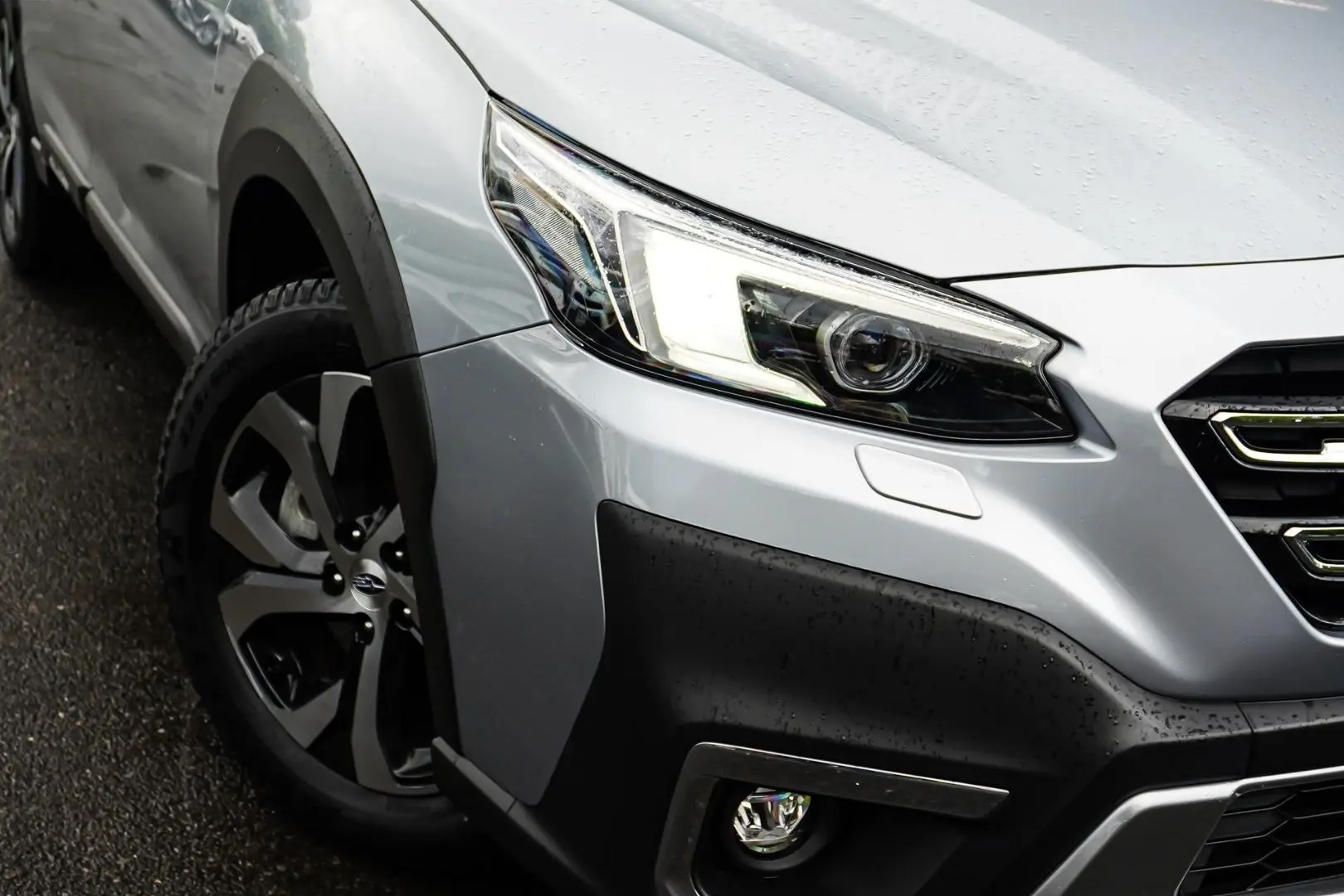 2021 Subaru Outback Gallery Image 11