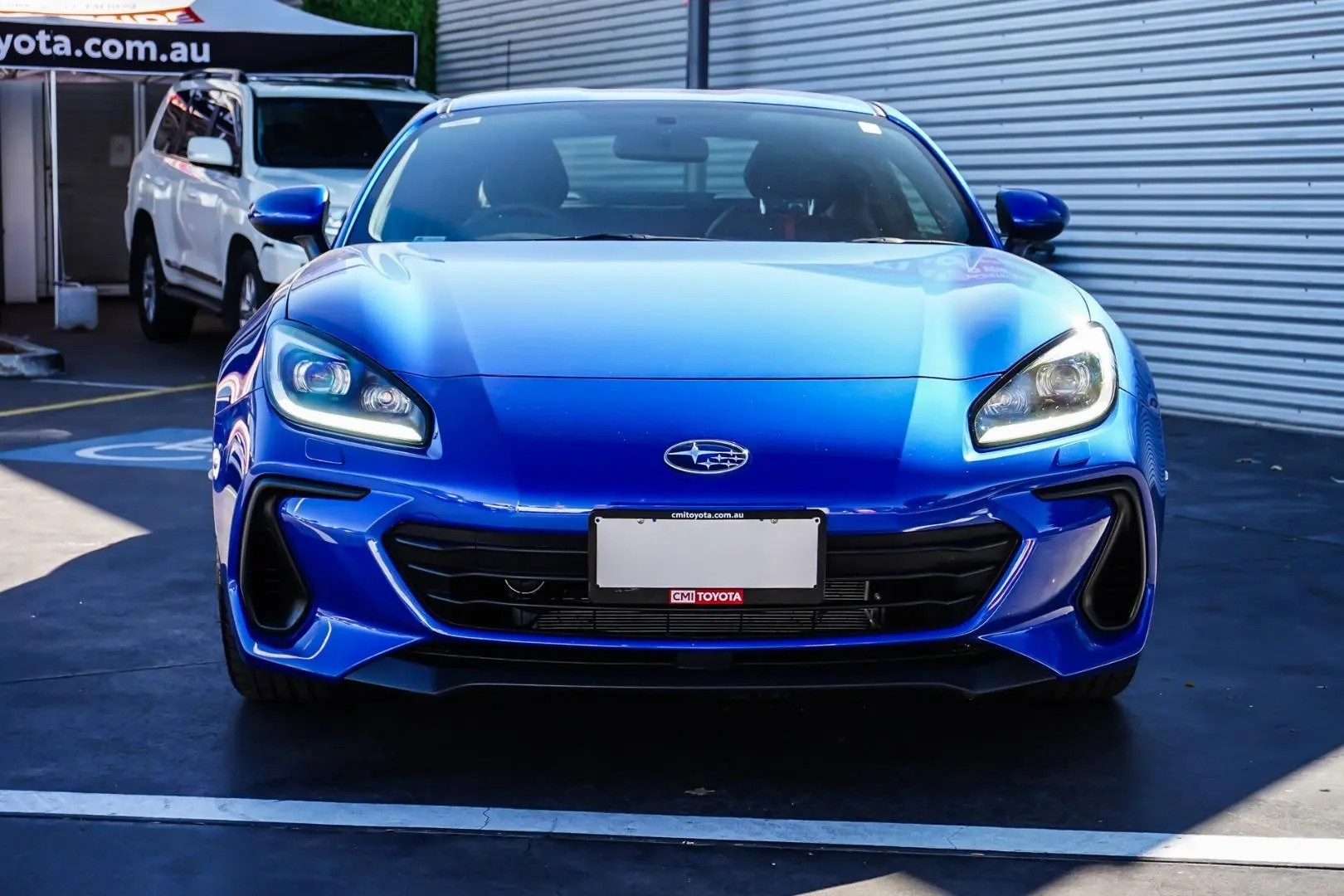 2023 Subaru BRZ Gallery Image 4