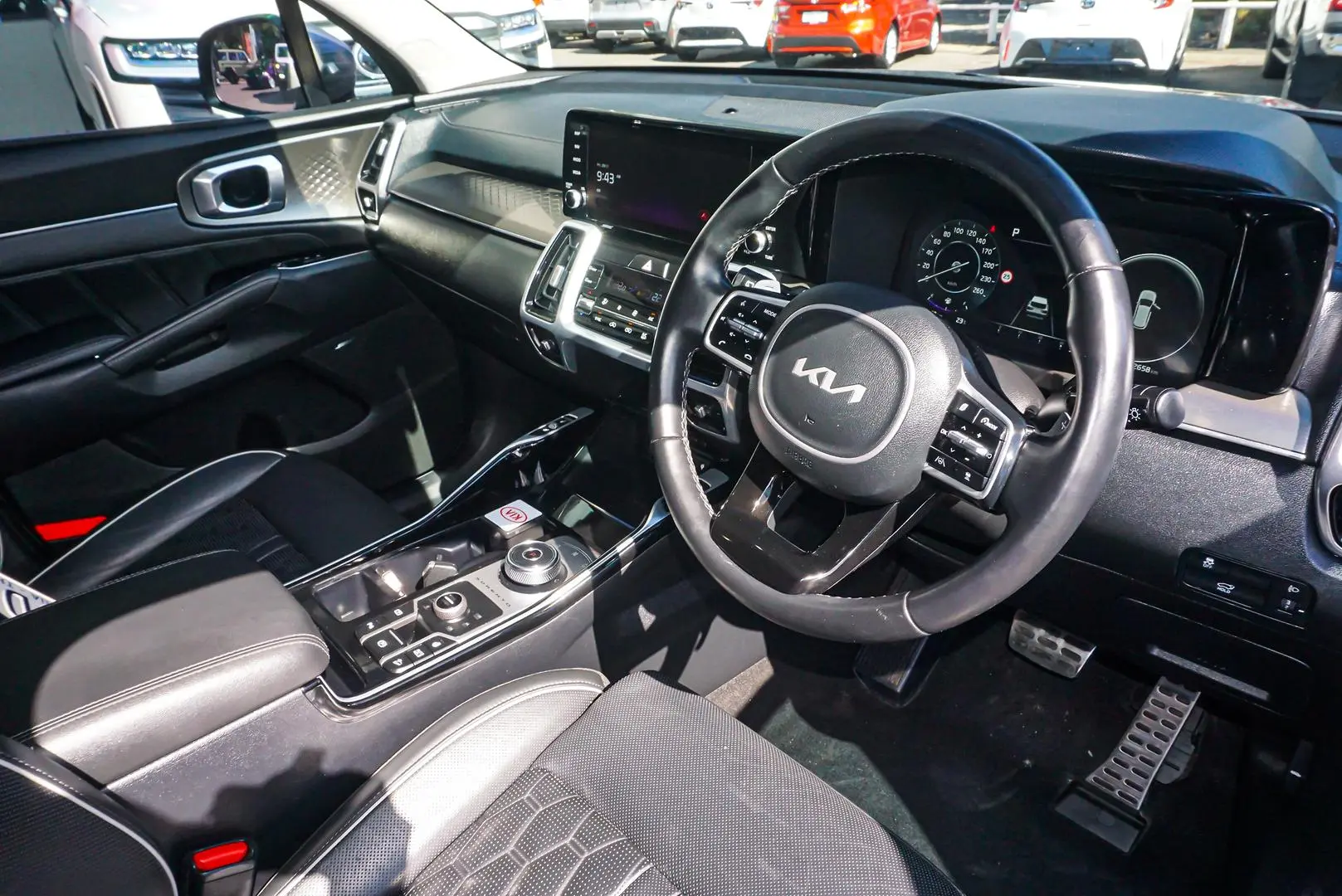 2022 Kia Sorento Gallery Image 6