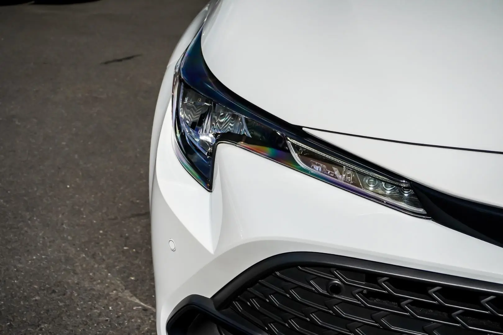 2023 Toyota Corolla Gallery Image 9