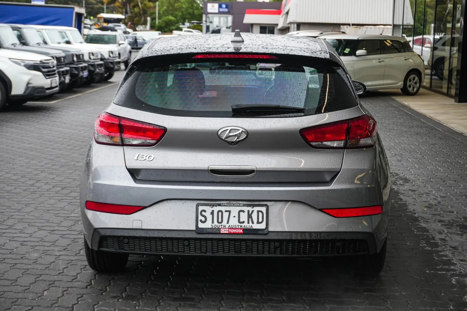 2021 Hyundai i30 Gallery Image 6