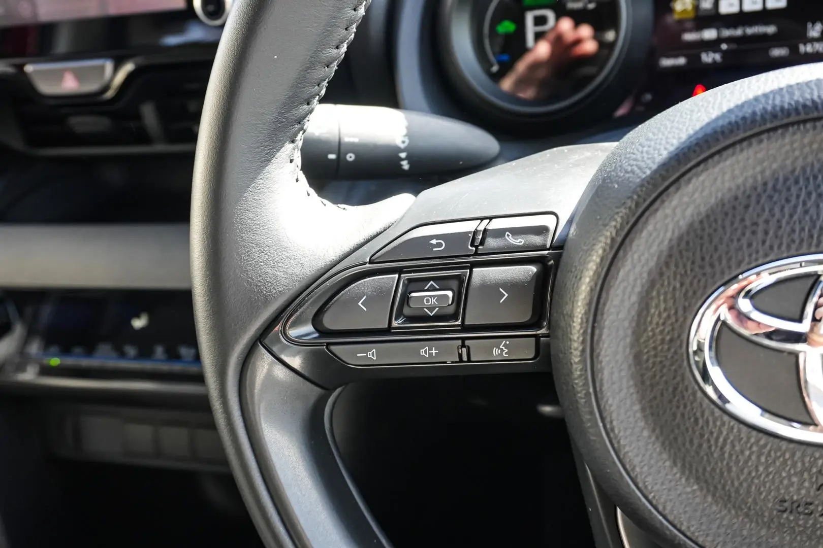 2022 Toyota Yaris Cross Gallery Image 19
