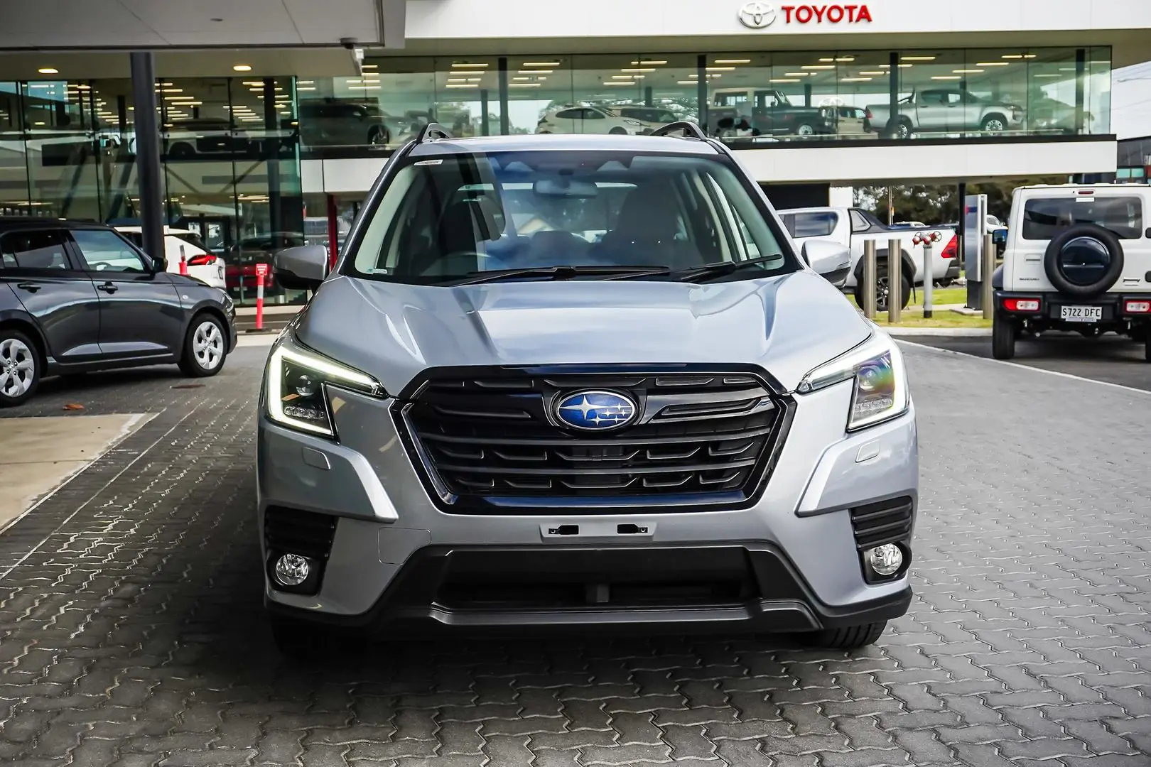 2023 Subaru Forester Gallery Image 4