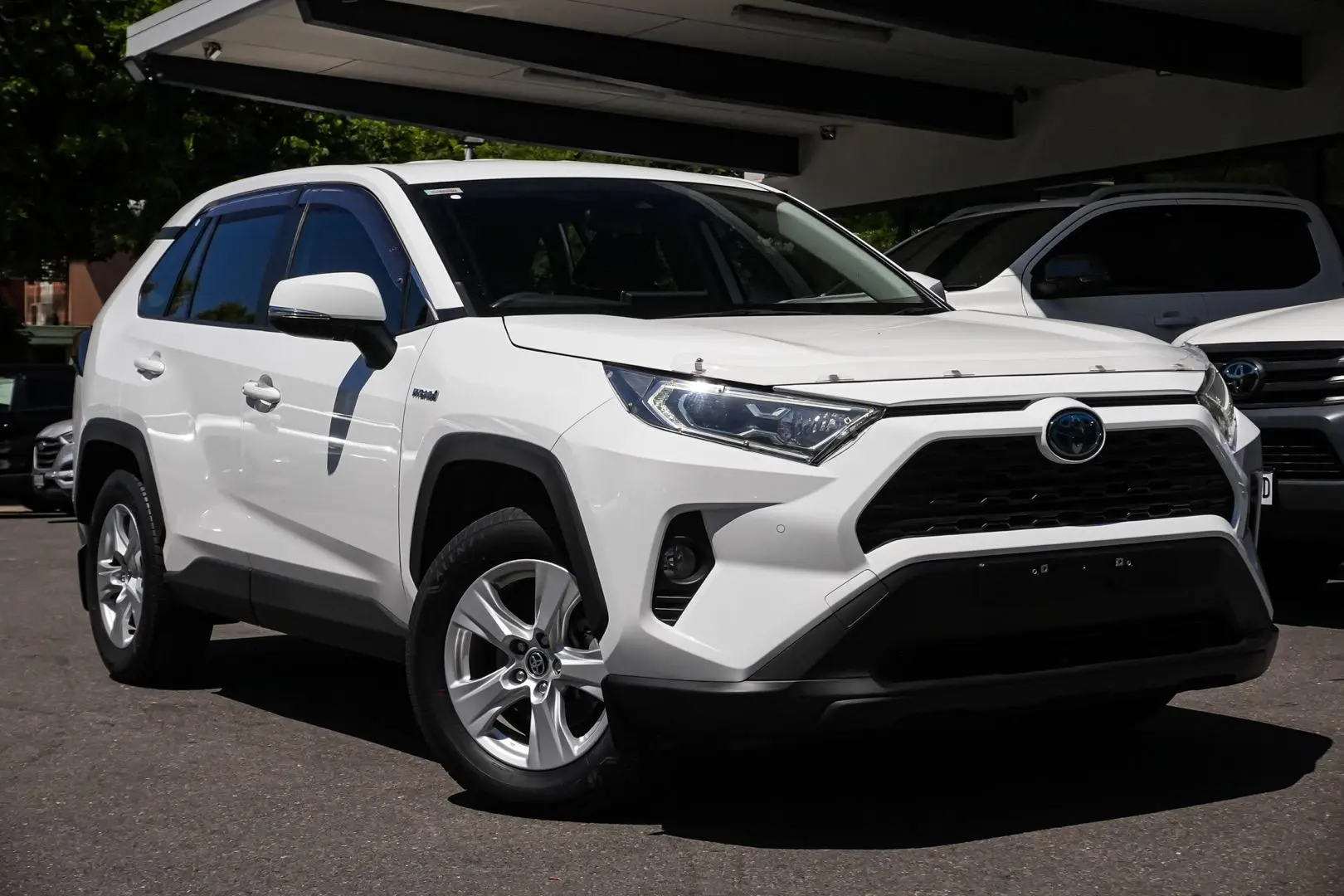 2019 Toyota RAV4 Gallery Image 1