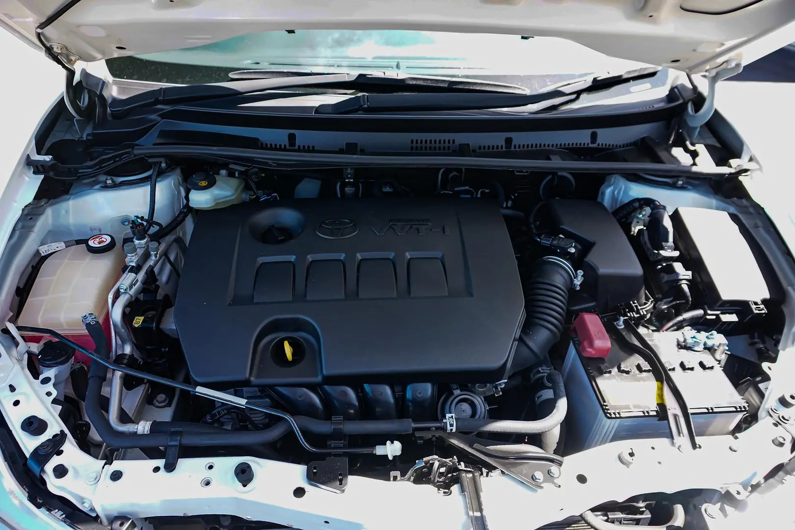 2018 Toyota Corolla Gallery Image 23