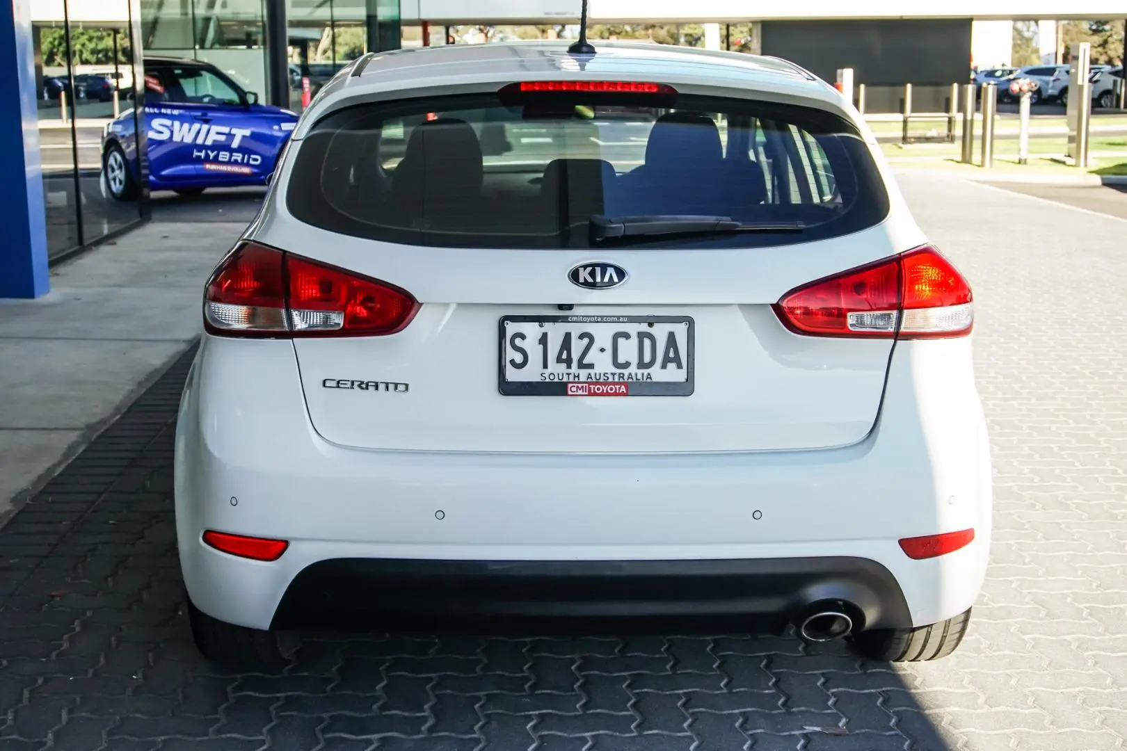 2017 Kia Cerato Gallery Image 5