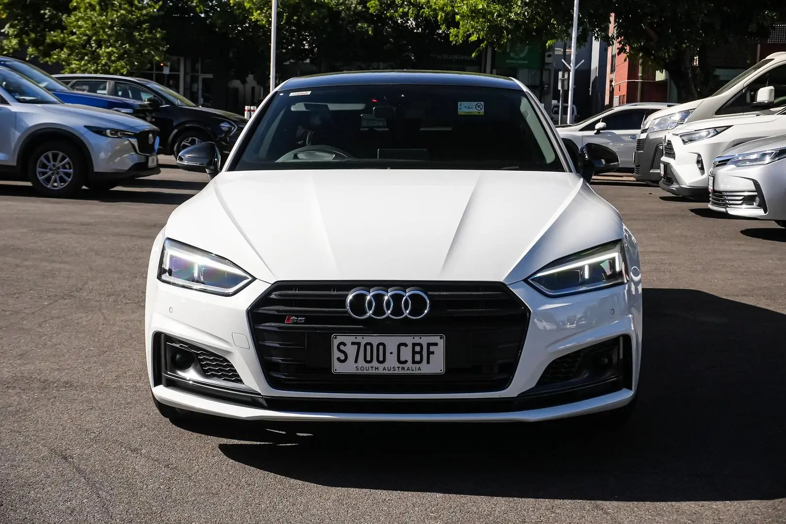 2019 Audi S5 Gallery Image 5