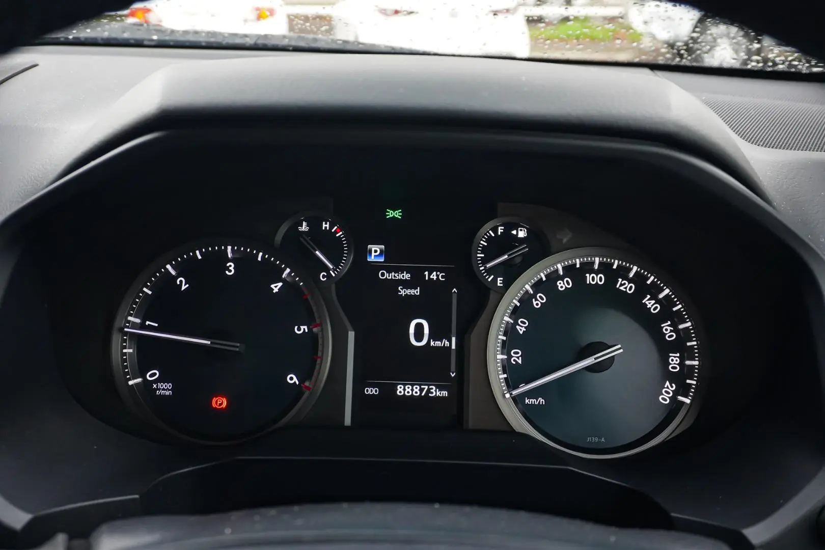 2019 Toyota Landcruiser Prado Gallery Image 17