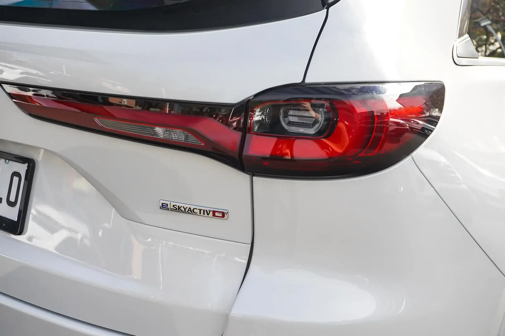 2024 Mazda CX-90 Gallery Image 15