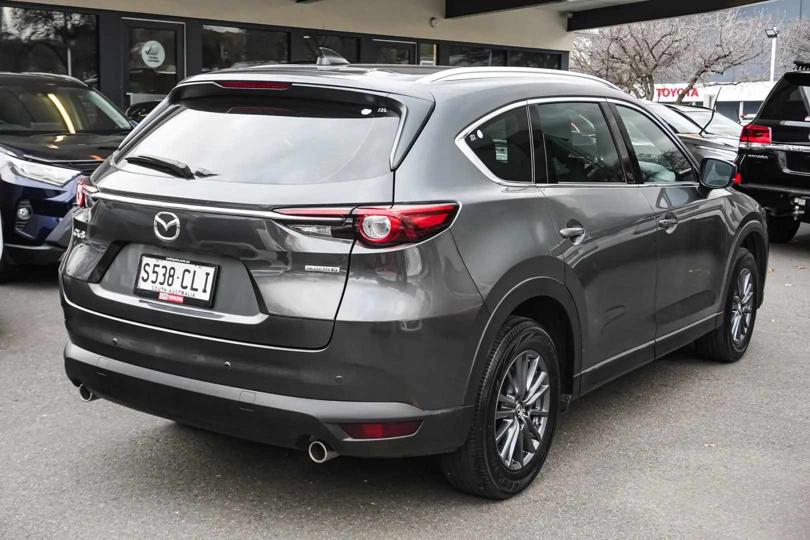 2021 Mazda CX-8 Gallery Image 3
