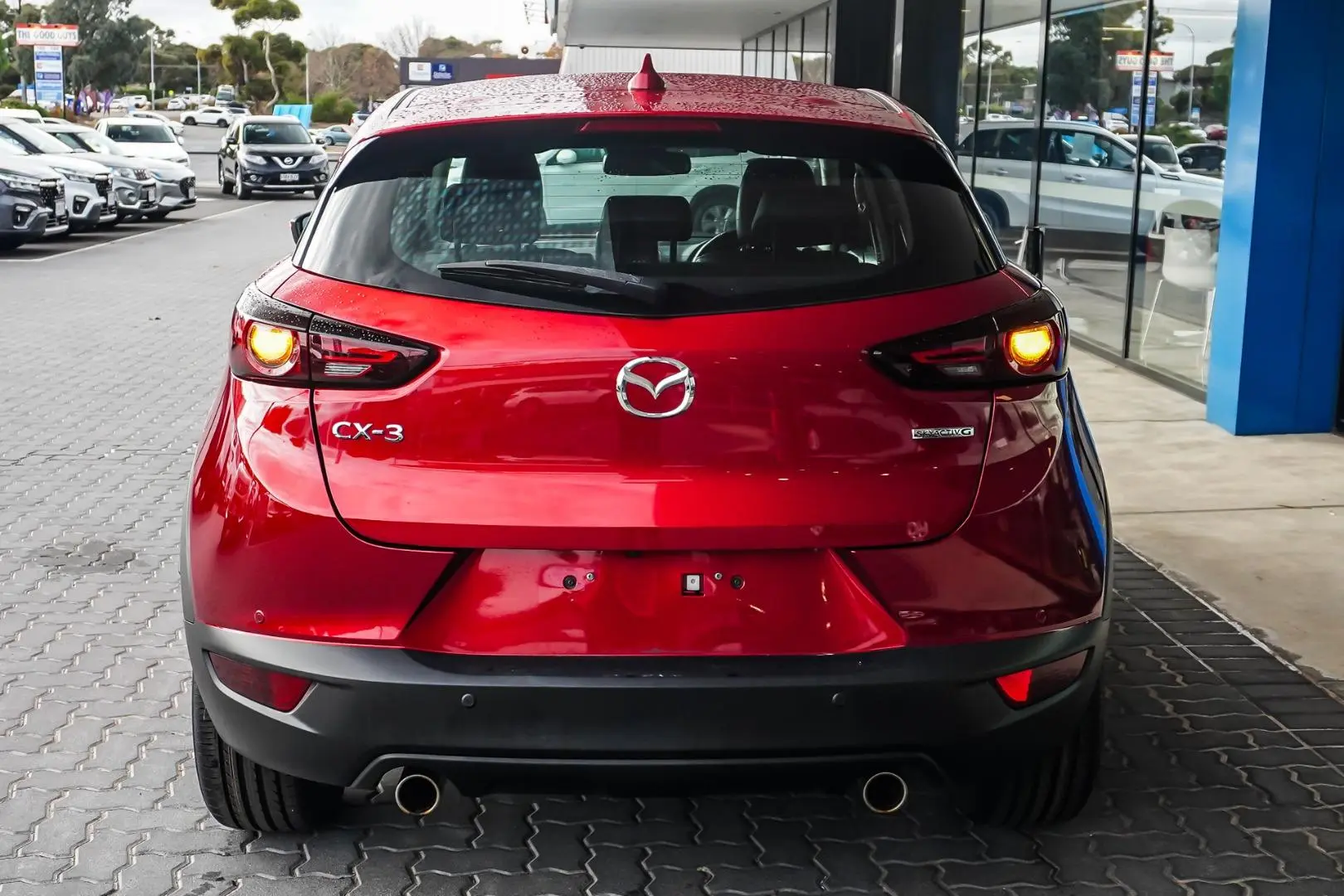 2021 Mazda CX-3 Gallery Image 5